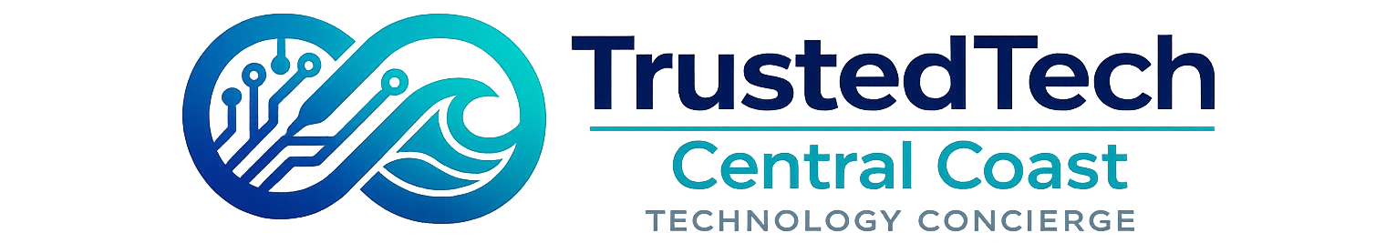 TrustedTech Central Coast